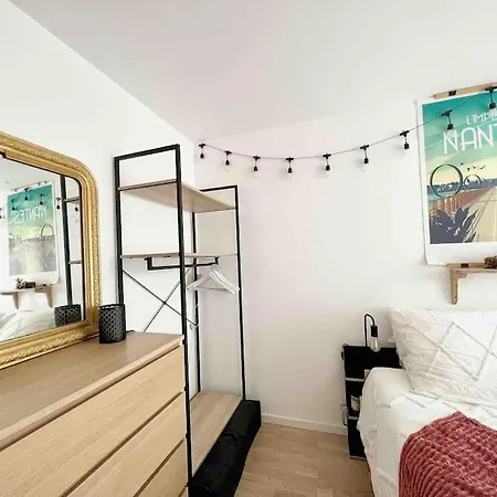 L'Imperti'Nantes Apartment Exterior photo