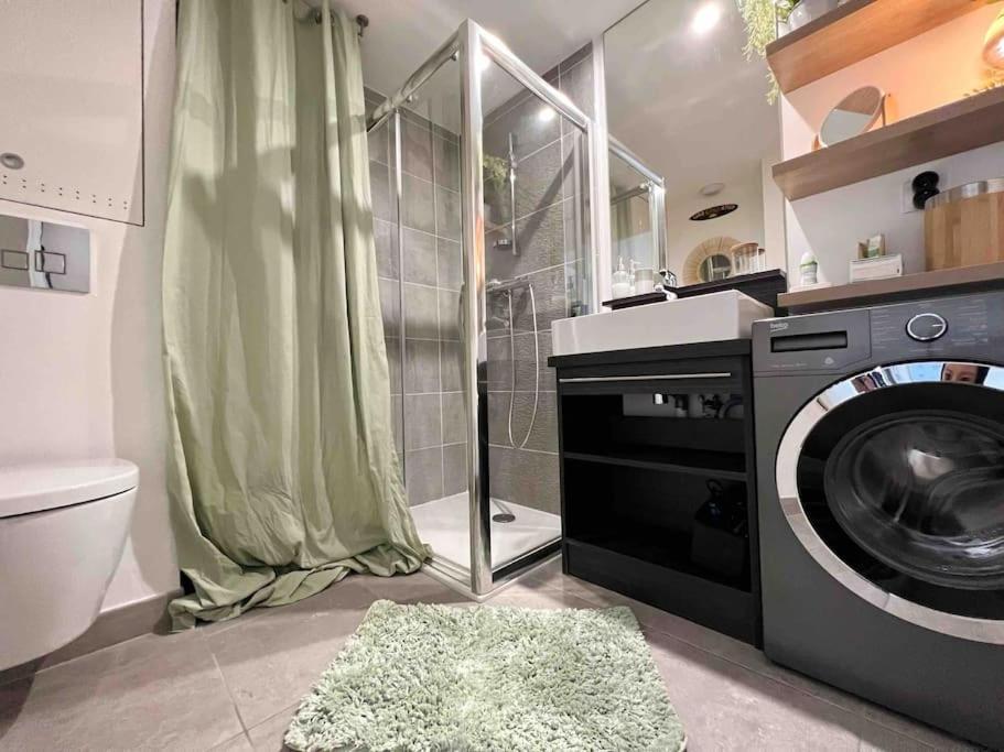 Apartment L'imperti'nantes *