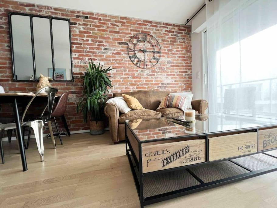 Apartment L'imperti'nantes Nantes