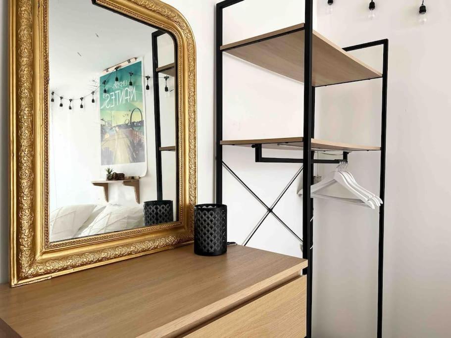 Apartamento L'imperti'nantes Nantes