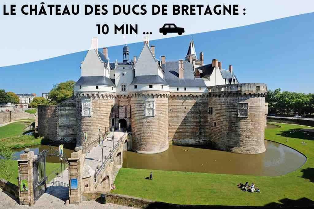 Apartamento L'imperti'nantes Nantes