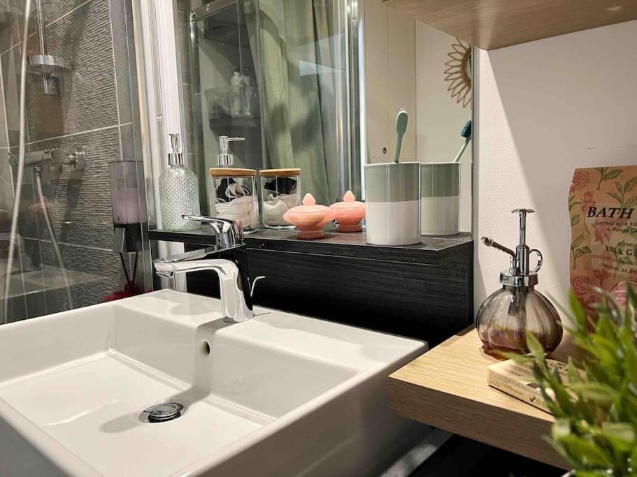 Apartment L'imperti'nantes