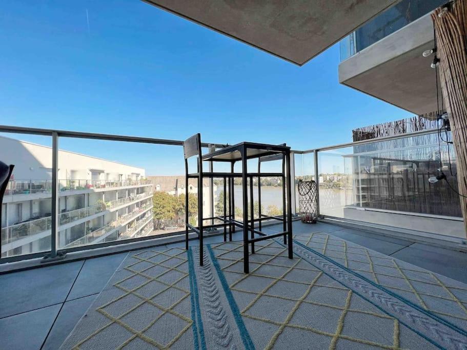 Apartment L'imperti'nantes Nantes
