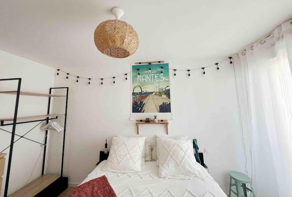 Apartamento L'imperti'nantes Nantes