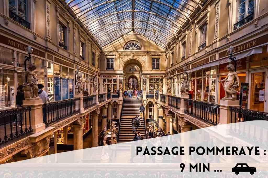 L'imperti'nantes Apartamento Nantes