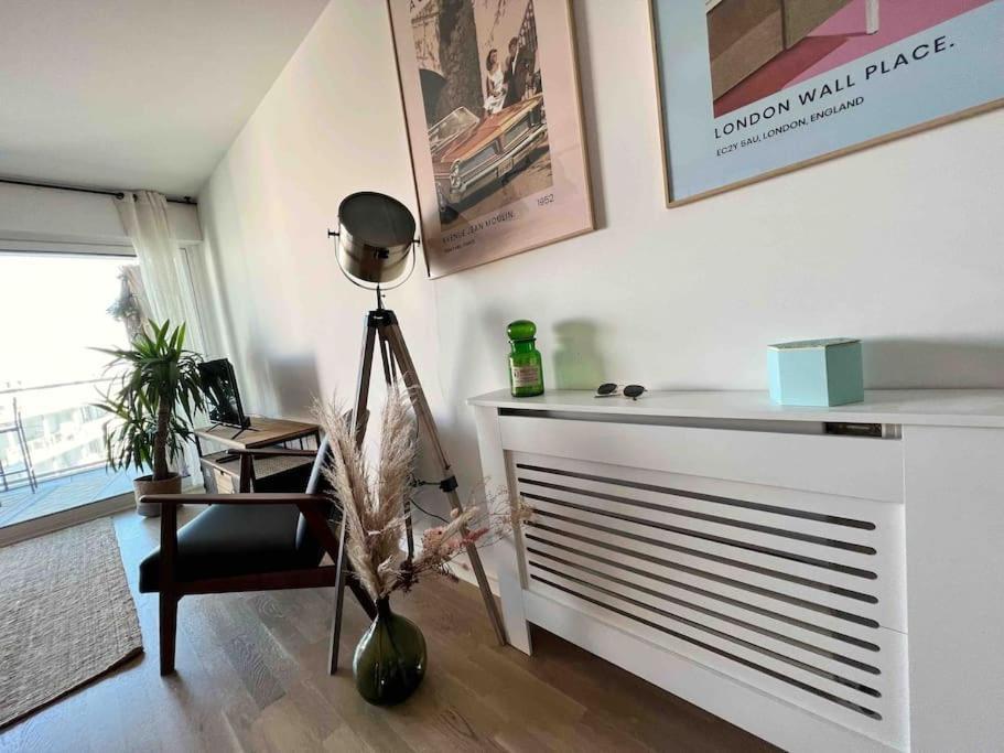 L'imperti'nantes Apartamento Nantes