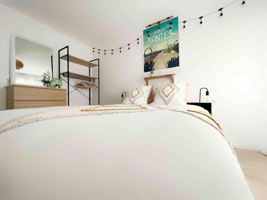 Apartamento L'imperti'nantes Nantes